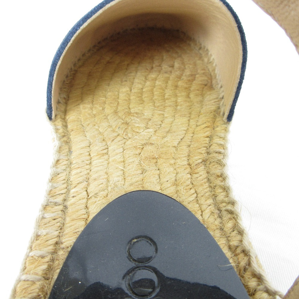 ジミー チュウ DELFINE フラット サンダル