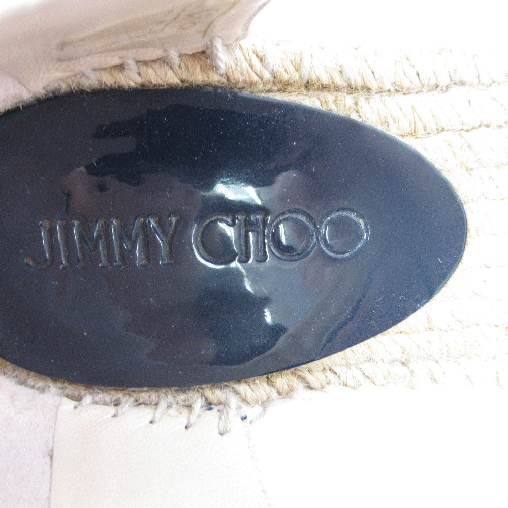 ジミー チュウ DELFINE フラット サンダル