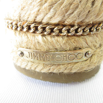 ジミー チュウ DELFINE フラット サンダル