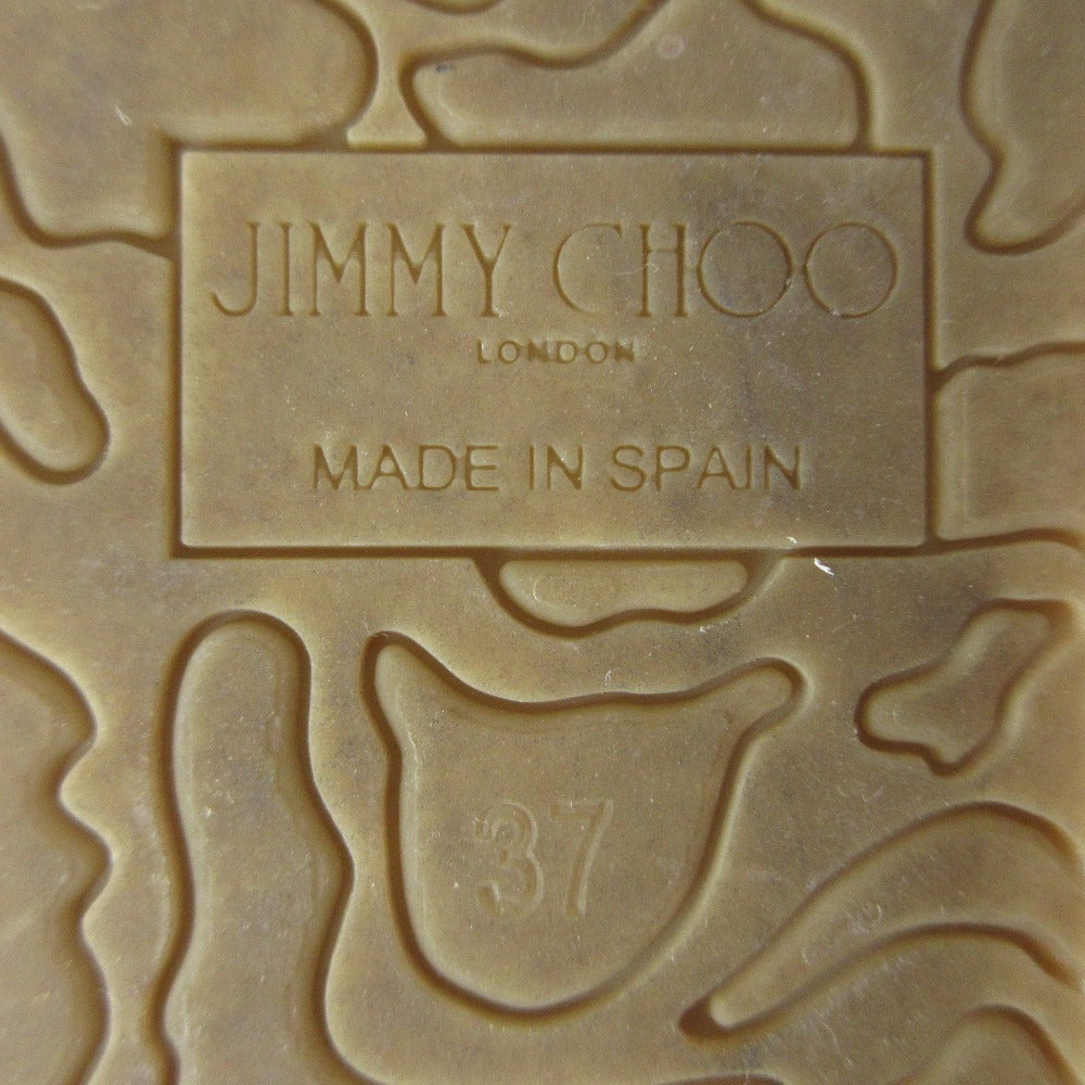 ジミー チュウ DELFINE フラット サンダル