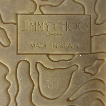 ジミー チュウ DELFINE フラット サンダル