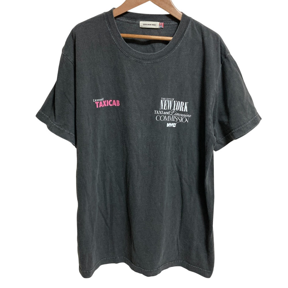 グッドロックスピード ヴィンテージ加工Tシャツ