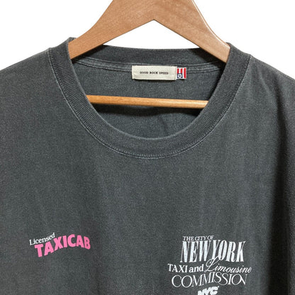 グッドロックスピード ヴィンテージ加工Tシャツ