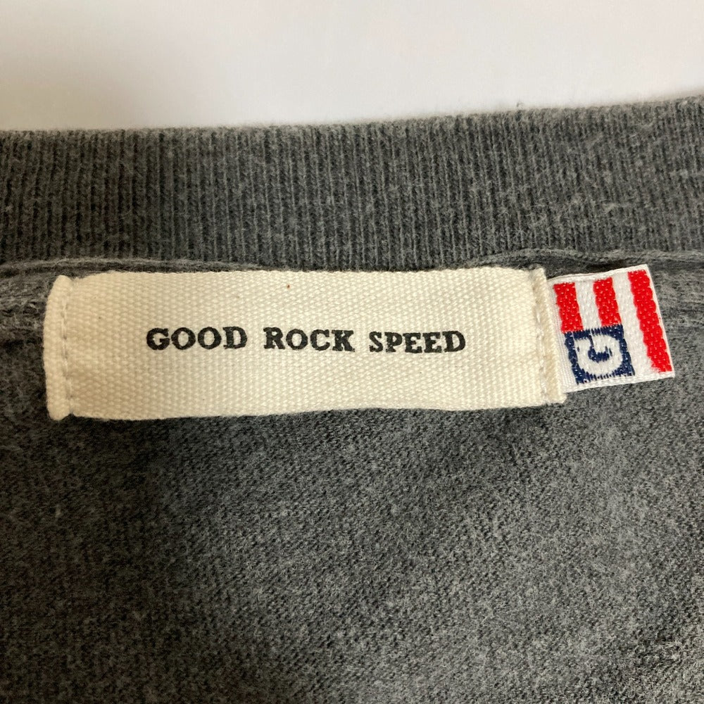 グッドロックスピード ヴィンテージ加工Tシャツ