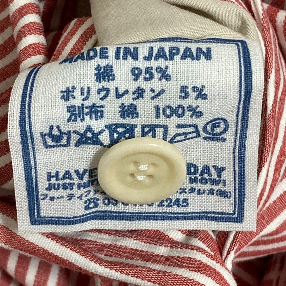 45R OX ストレッチ スリム パンツ