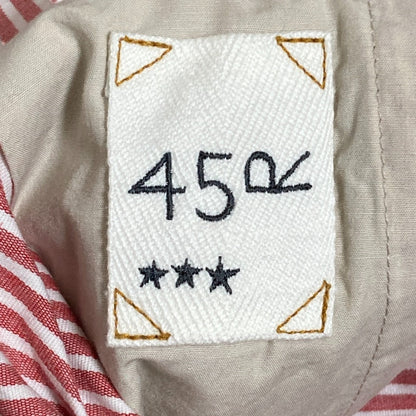 45R OX ストレッチ スリム パンツ