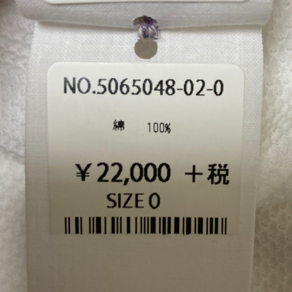 45R カノコ Tシャツ ドレス