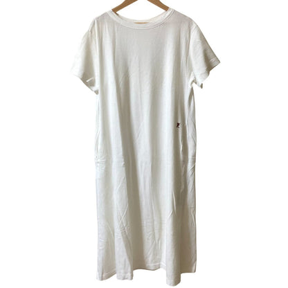 45R カノコ Tシャツ ドレス
