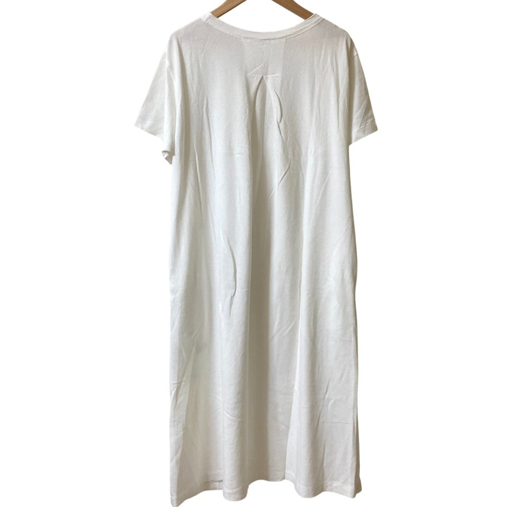 45R カノコ Tシャツ ドレス