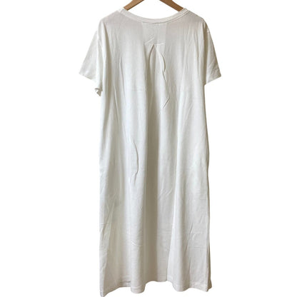 45R カノコ Tシャツ ドレス