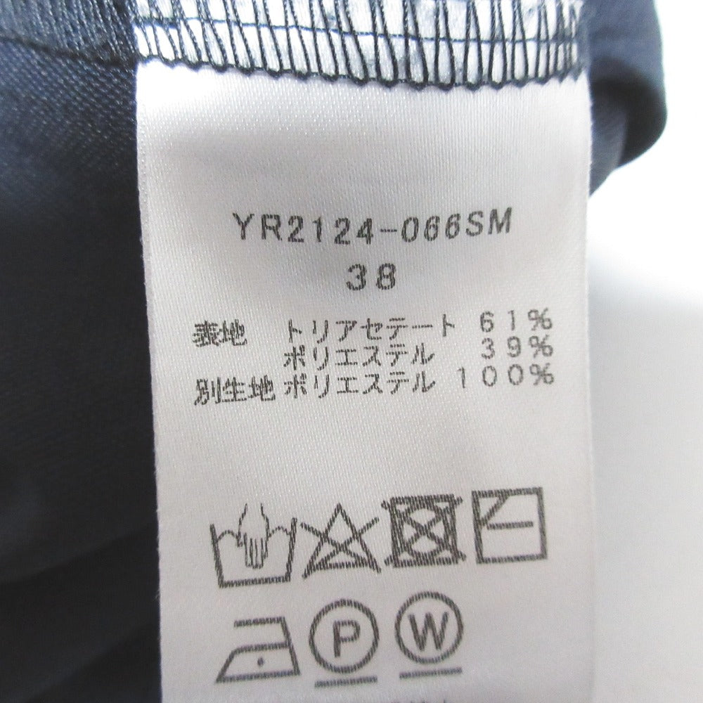ヨリ トリアセリボン サロペット