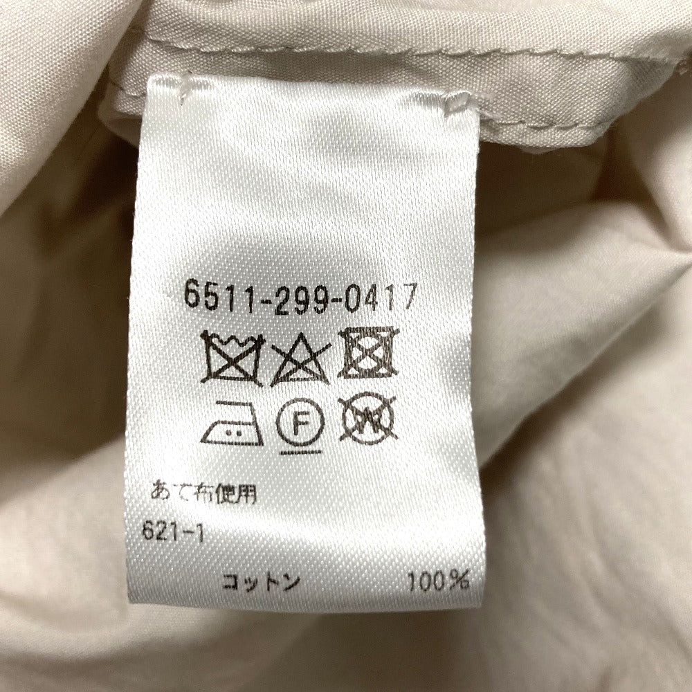 ドゥロワー コットン半袖シャツ