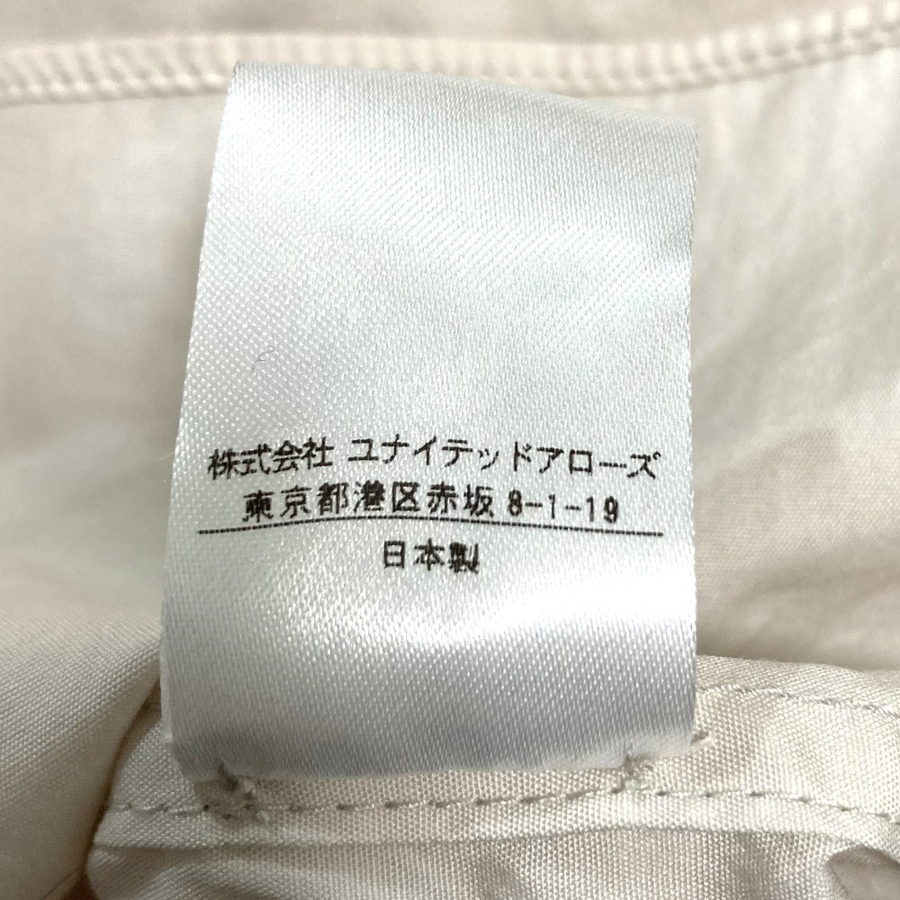 ドゥロワー コットン半袖シャツ