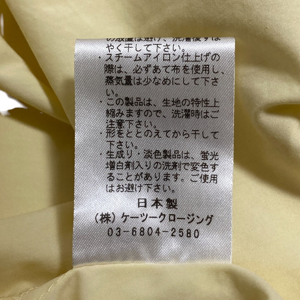 ヨリ ランタンAラインブラウス