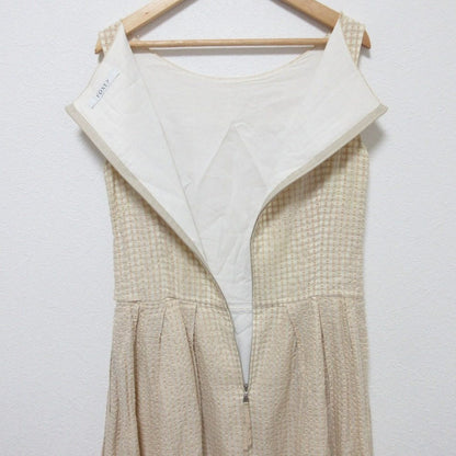 FOXEY シルクブレンドワンピース