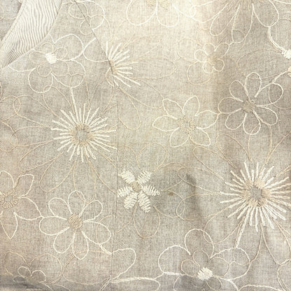 FOXEY Bloom フラワー刺繍ドレス