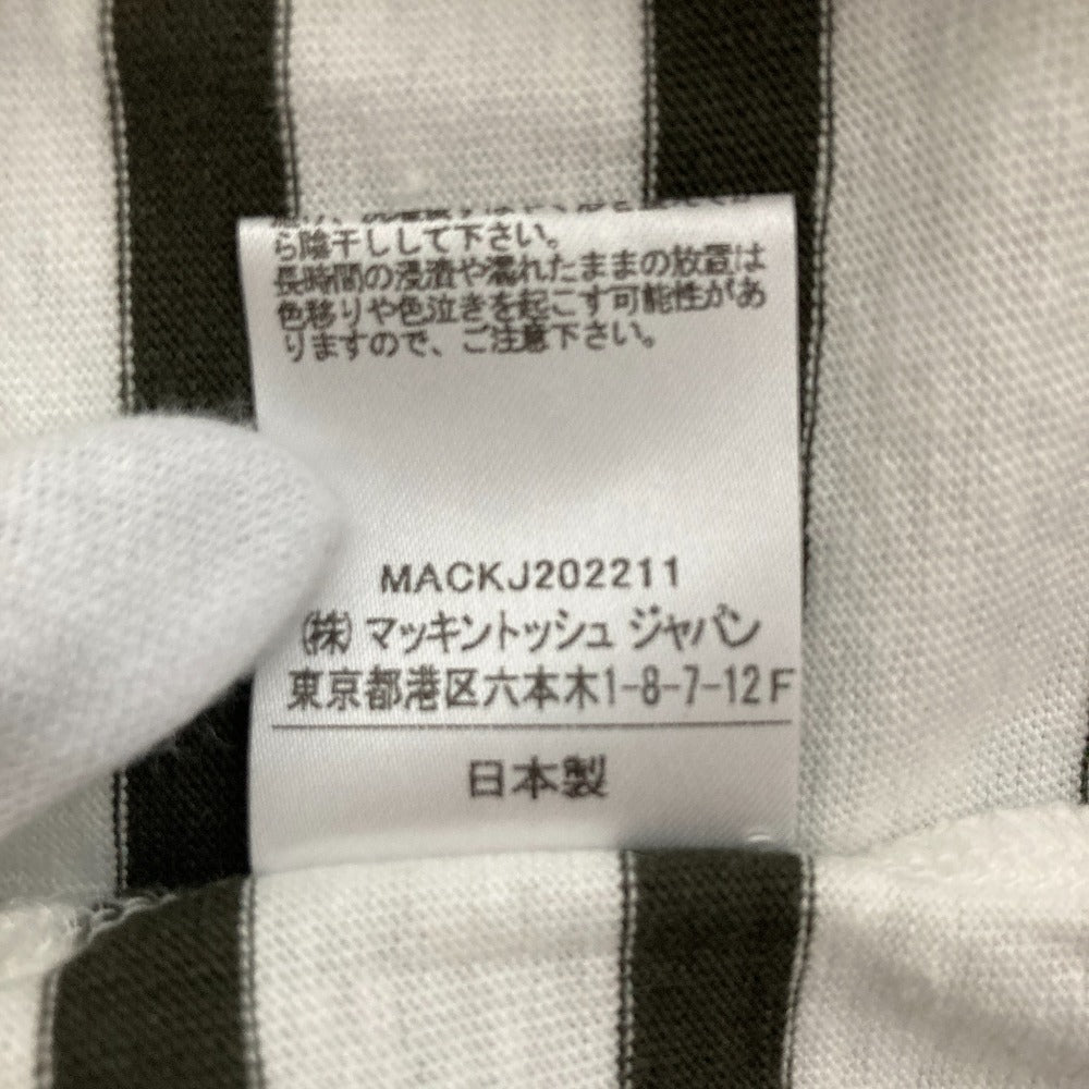 Traditional Weatherwear クロップド ニット Tシャツ