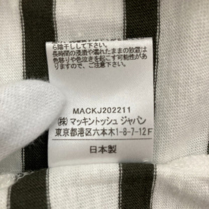 Traditional Weatherwear クロップド ニット Tシャツ