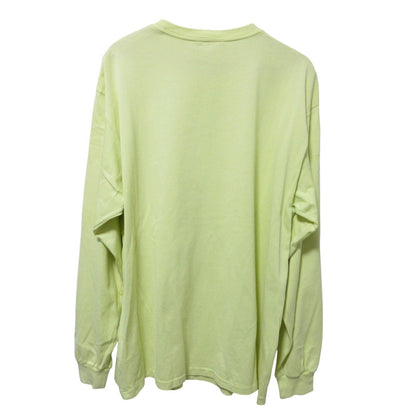 AURALEE ラスター プレーティング L/S TEE