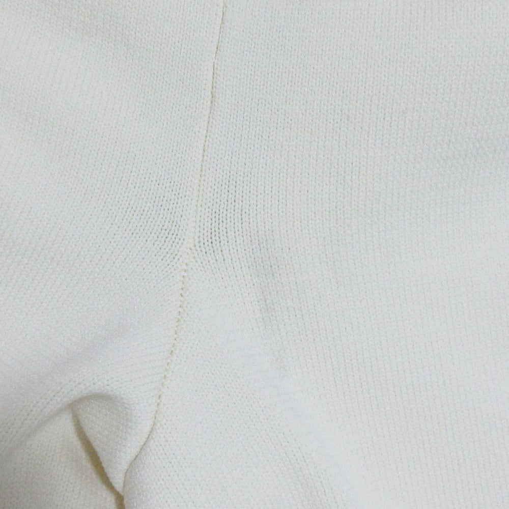 ETRE TOKYO フロントボタンニットオールインワン