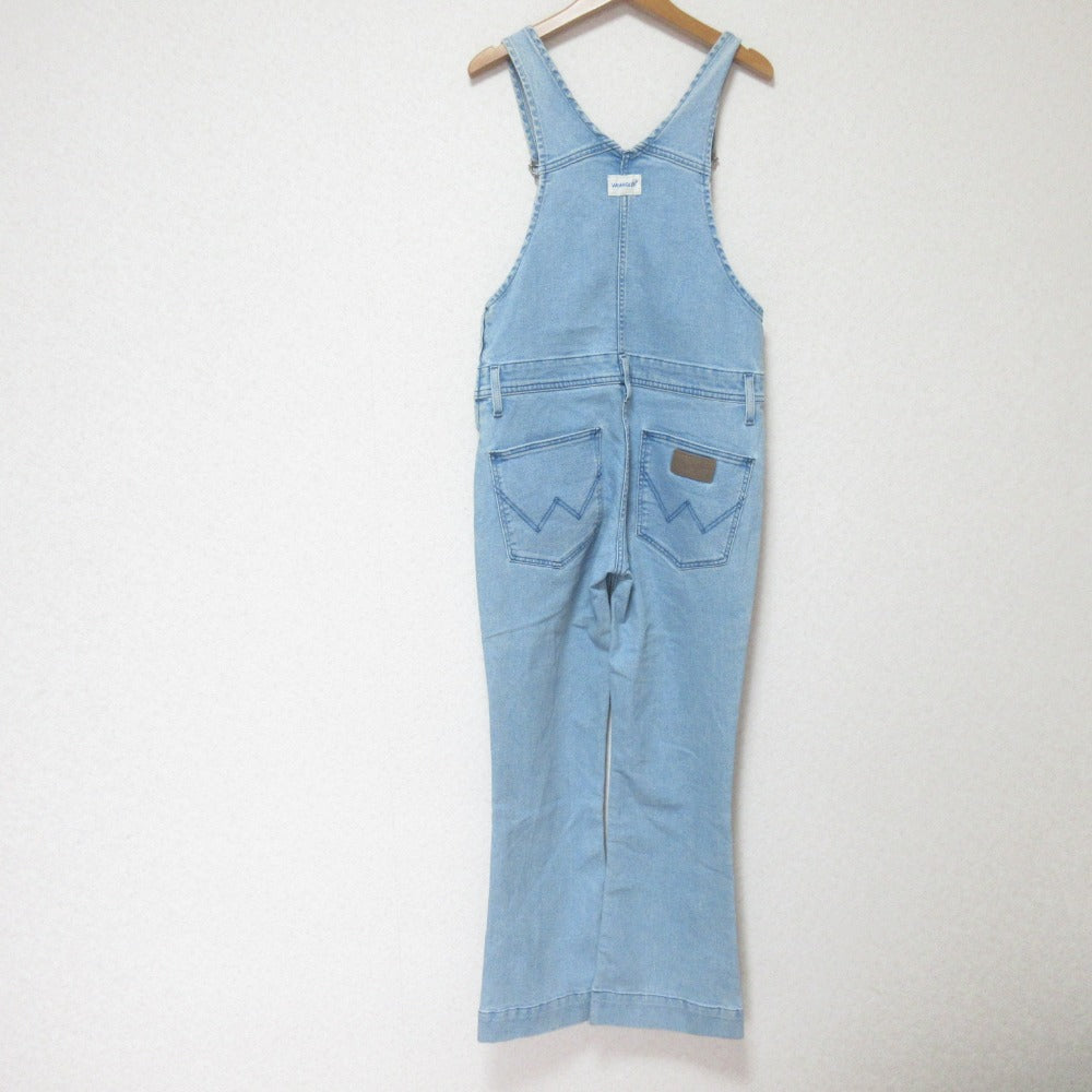 ラングラー デニム オーバーオール