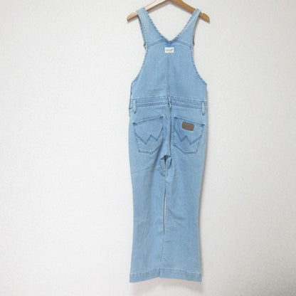 ラングラー デニム オーバーオール