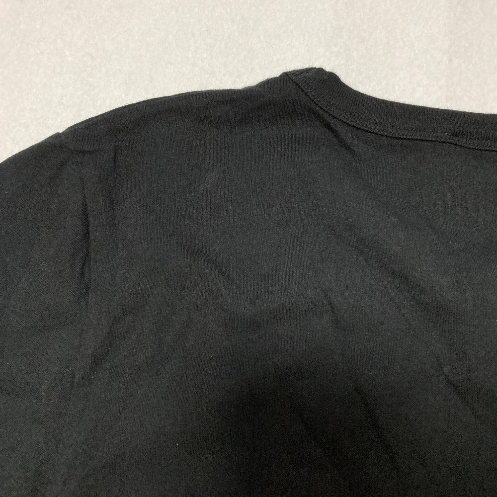 メゾンキツネ トリコロールフォックス コットンTシャツ