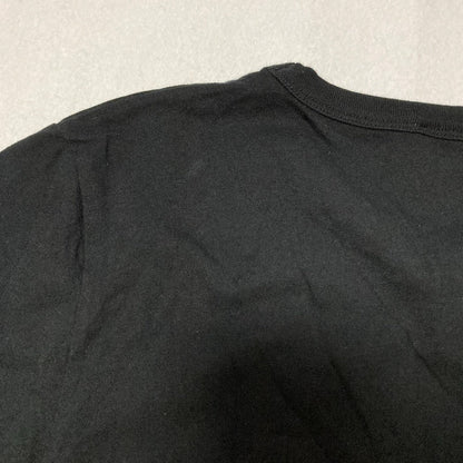 メゾンキツネ トリコロールフォックス コットンTシャツ