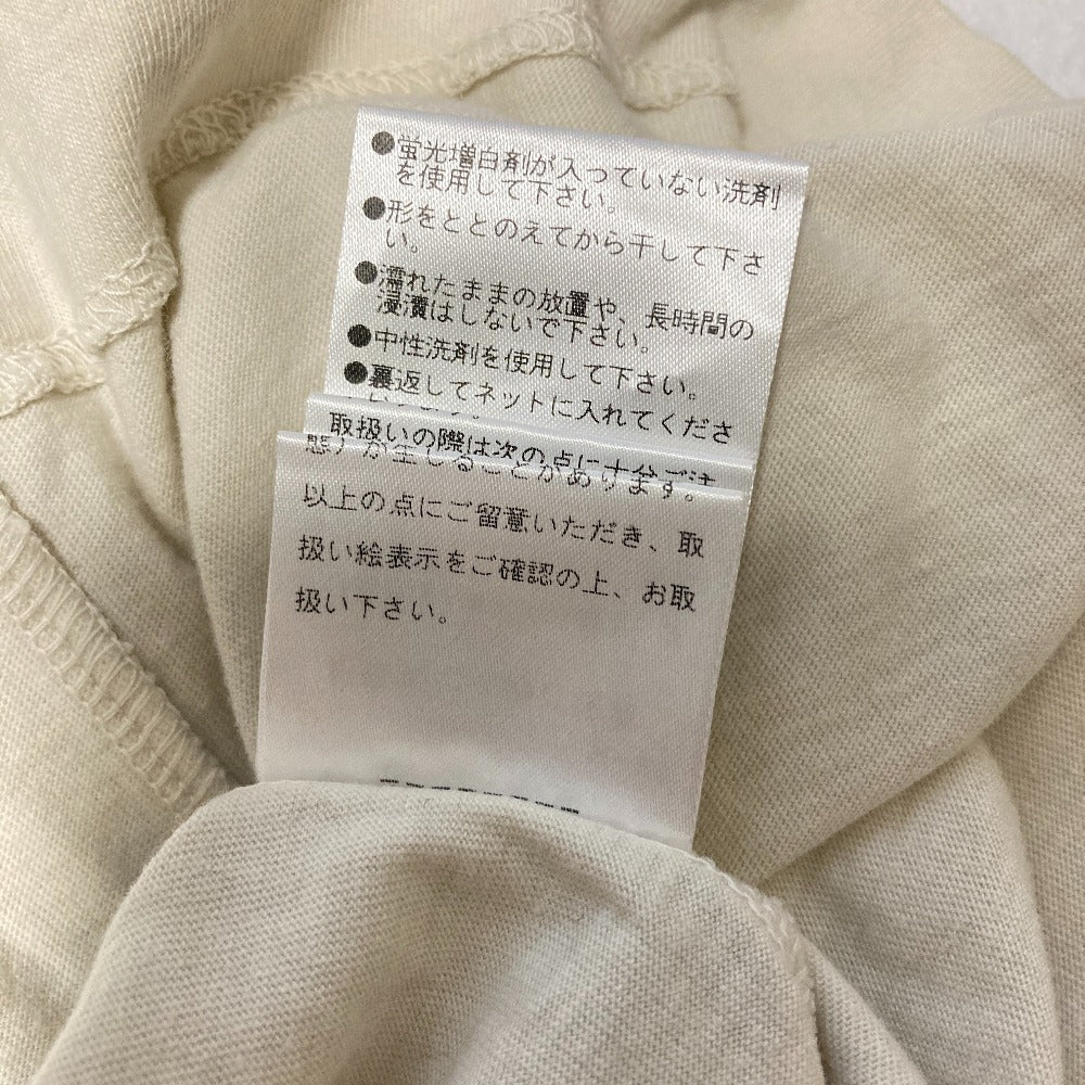 MHL. ロゴプリント ポケットTシャツ コットン Tシャツ