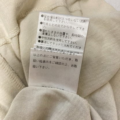 MHL. ロゴプリント ポケットTシャツ コットン Tシャツ