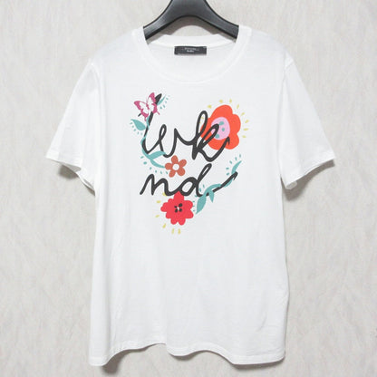 マックスマーラウィークエンド NERVI コットンTシャツ
