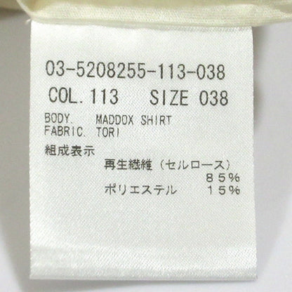 セオリー リュクス TORI MADDOX シャツ ブラウス