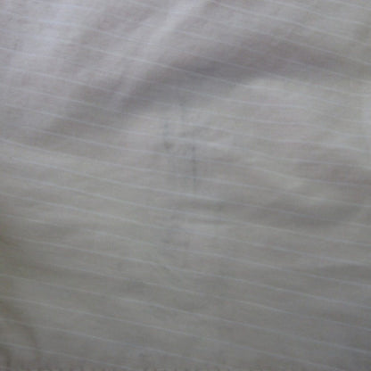 メゾンスペシャル Stripe Drawstring ショートシャツ