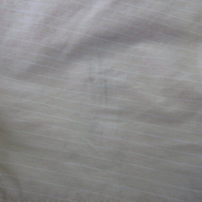 メゾンスペシャル Stripe Drawstring ショートシャツ