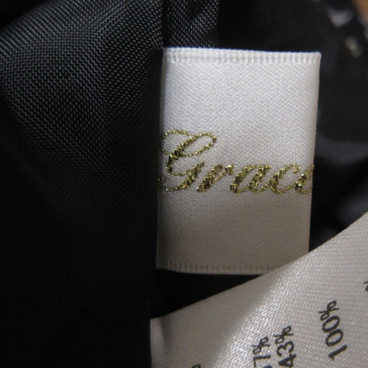 GRACE クラス スペース 刺繍 チュール スカート