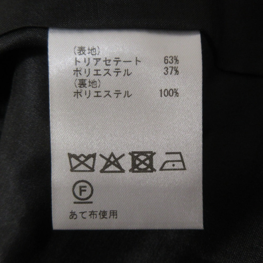 GRACE クラス ドット ジレ ドレス