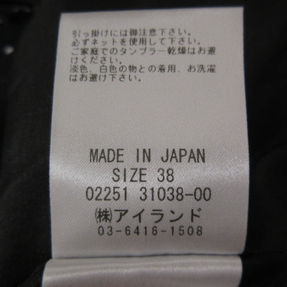 GRACE クラス ドット ジレ ドレス