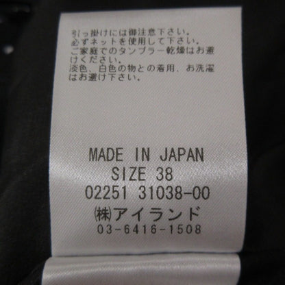 GRACE クラス ドット ジレ ドレス