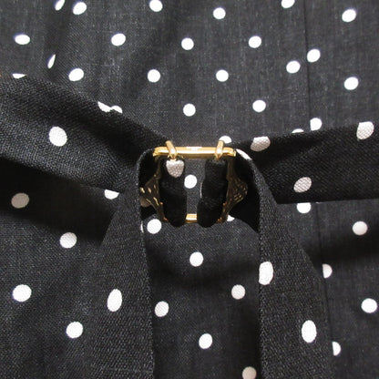 GRACE クラス ドット ジレ ドレス