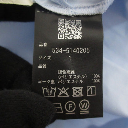 LE PHIL ソロテックス シャツ ドレス