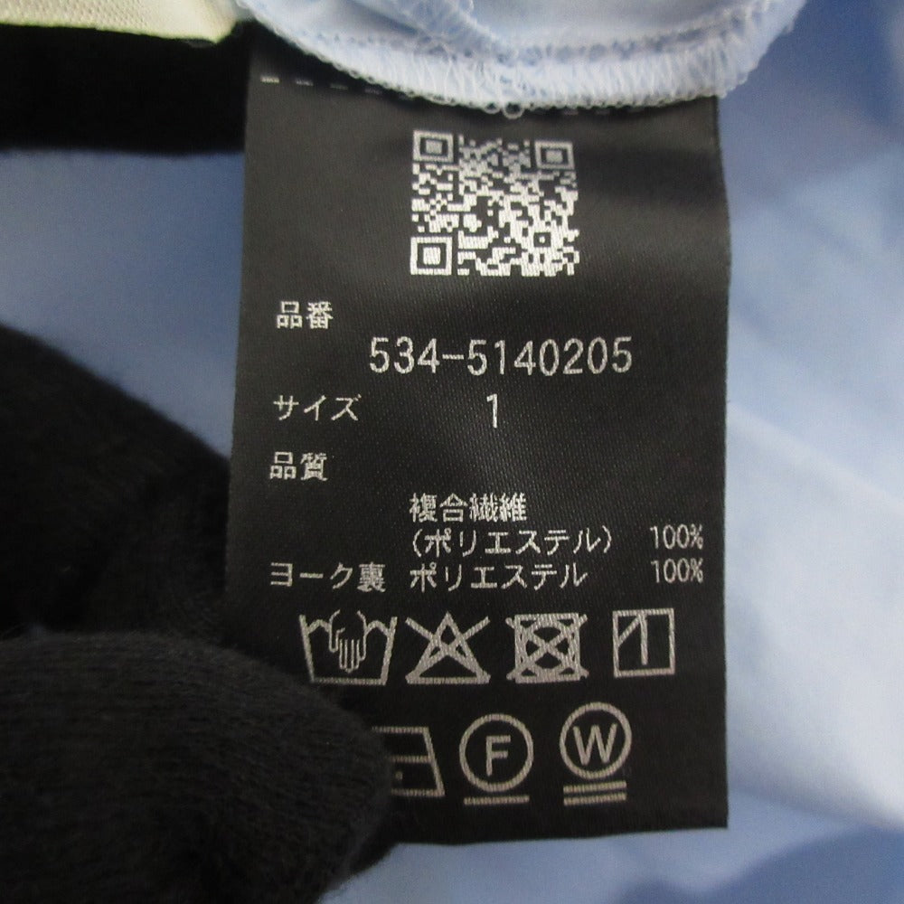 LE PHIL ソロテックス シャツ ドレス