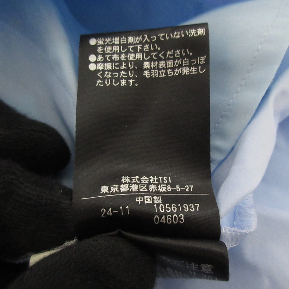 LE PHIL ソロテックス シャツ ドレス
