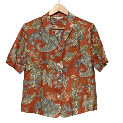 バーバリーズ ヴィンテージ ペイズリー プリント 2ウェイ セットアップ