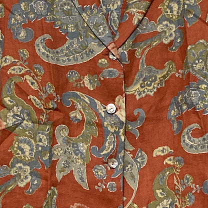 バーバリーズ ヴィンテージ ペイズリー プリント 2ウェイ セットアップ