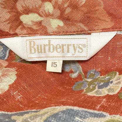 バーバリーズ ヴィンテージ ペイズリー プリント 2ウェイ セットアップ