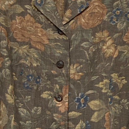 バーバリーズ リネン ウール セットアップ