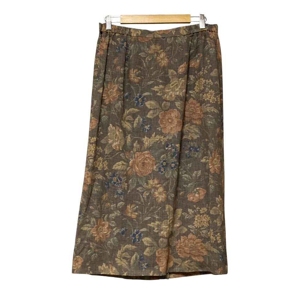 バーバリーズ リネン ウール セットアップ