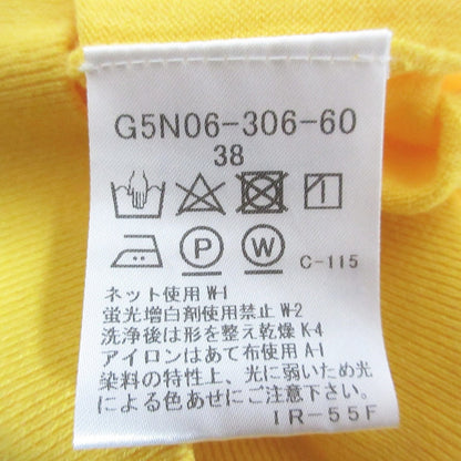 マッキントッシュロンドン リボンタイニットカットソー