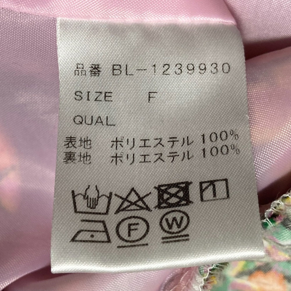 ツルバイマリコオイカワ Matine ブラウス