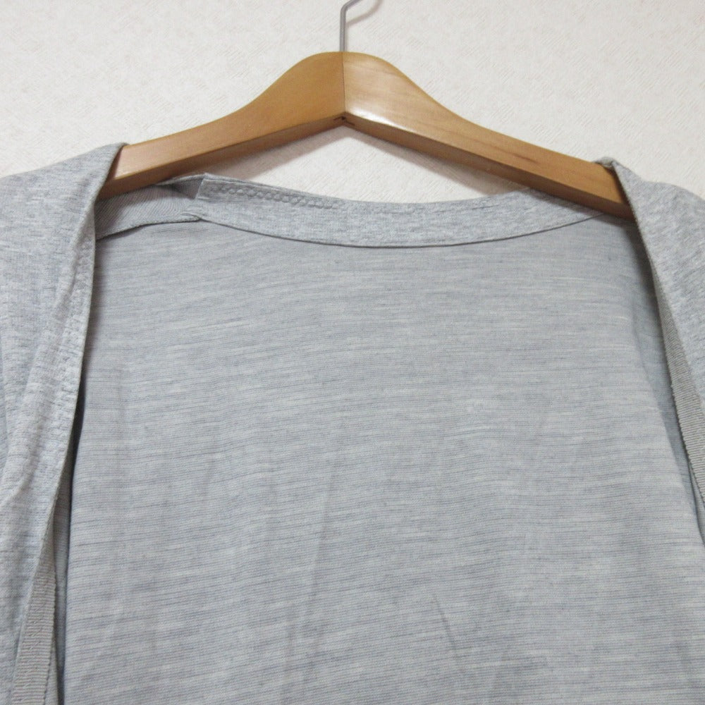 マッキントッシュ ロング カーディガン